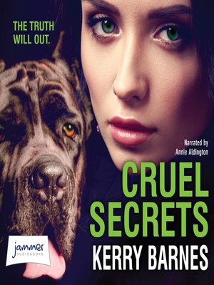 Cruel Secrets - Audiobook